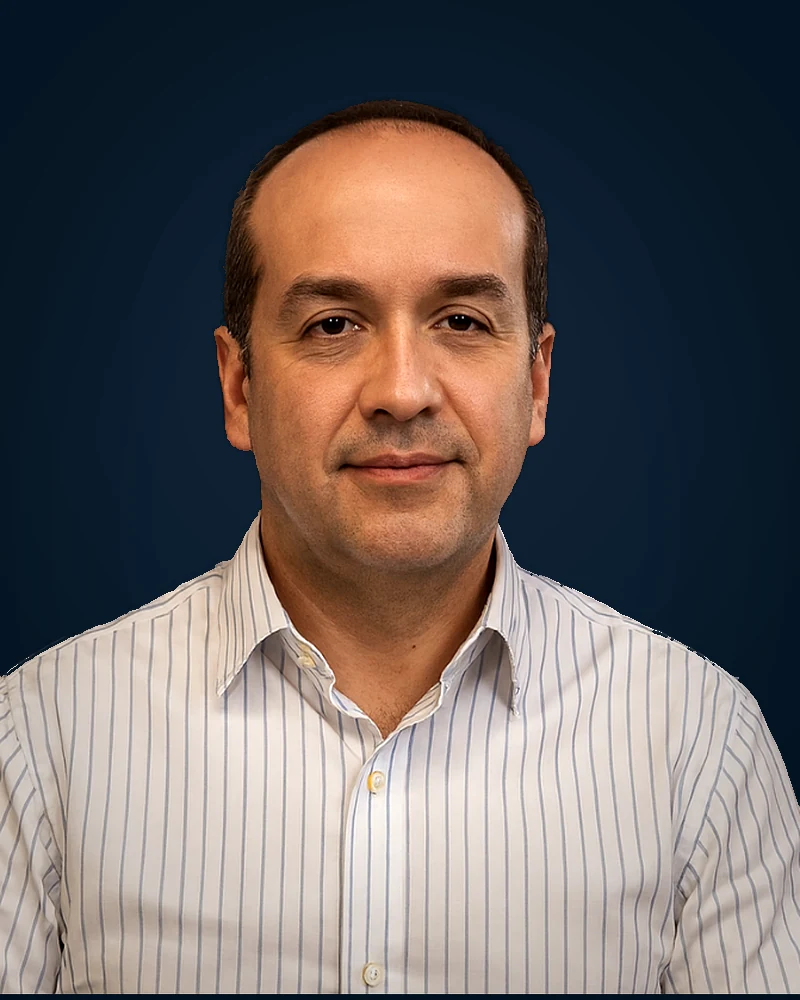 Ing. Mauricio García de la Cadena